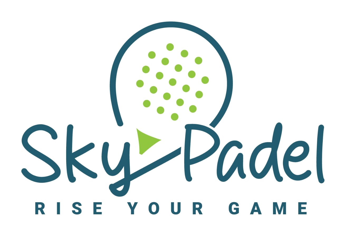 Sky Padel logo